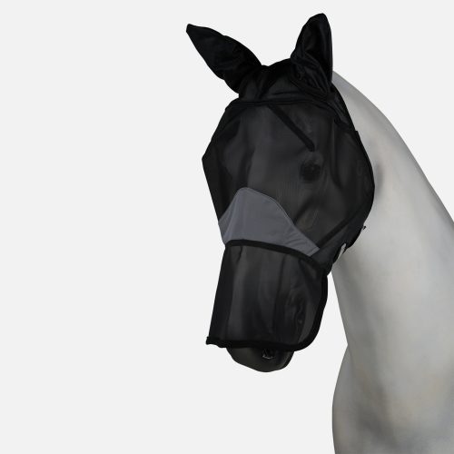 Horze Fly Mask with Nose Protection