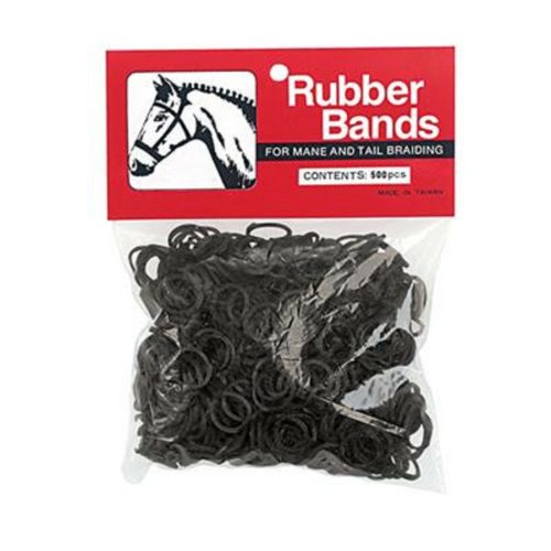 Rubber Braiding Bands