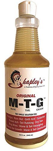 Shipley's Original M-T-G