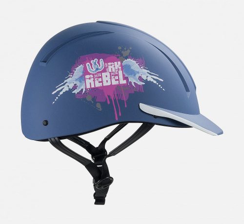 IRH Equi Pro-Western Rebel Helmet