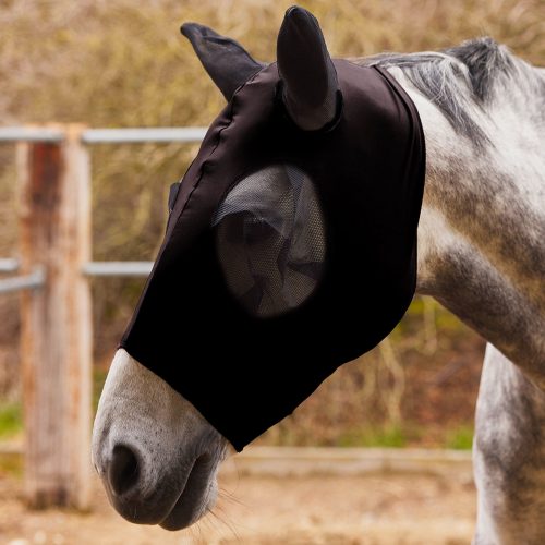 Horze Soft Fitted Fly Mask