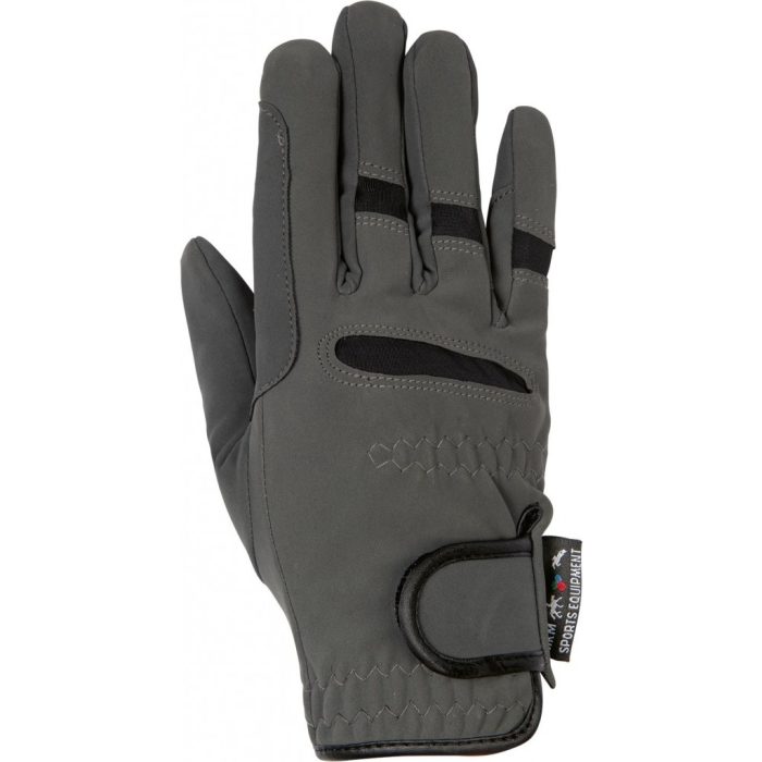 HKM Gentile Winter Riding Gloves