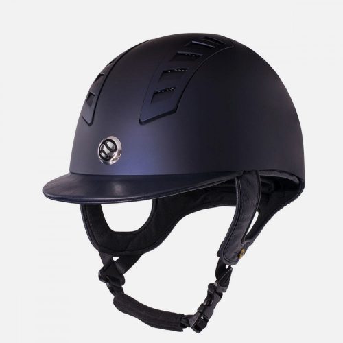 Trauma Void EQ 3 Smooth Shell Riding Helmet