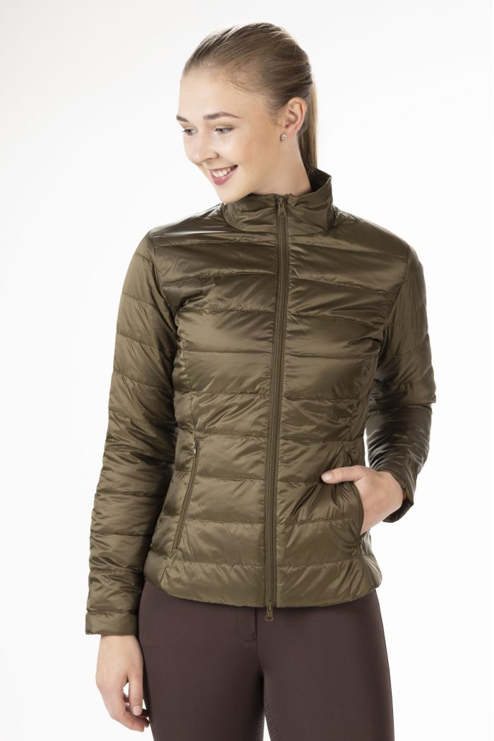HKM Allure Summer Quilted Jacket