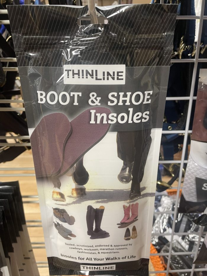 ThinlLine Shoe Insoles