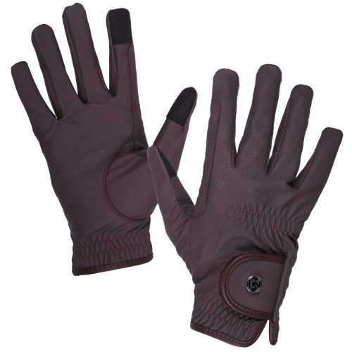QHP Force Glove Black