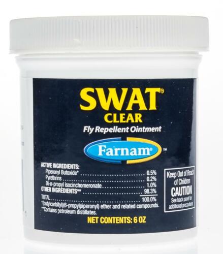 Swat Clear Fly Protection Ointment