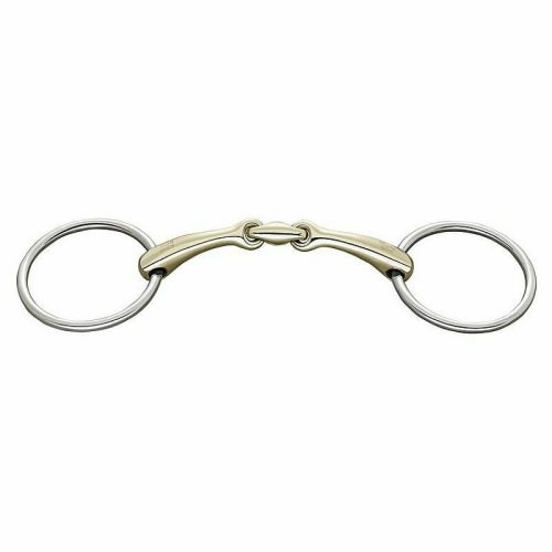 Herm Sprenger Dynamic RS Double Jointed Snaffle Bit
