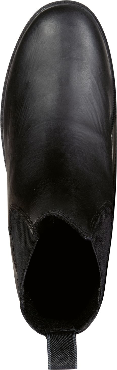 HKM Illinois Leather Paddock Boots