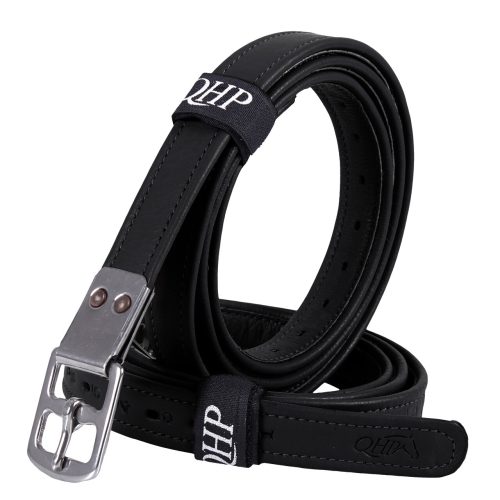 QHP Ultra Strong Stirrup Leathers
